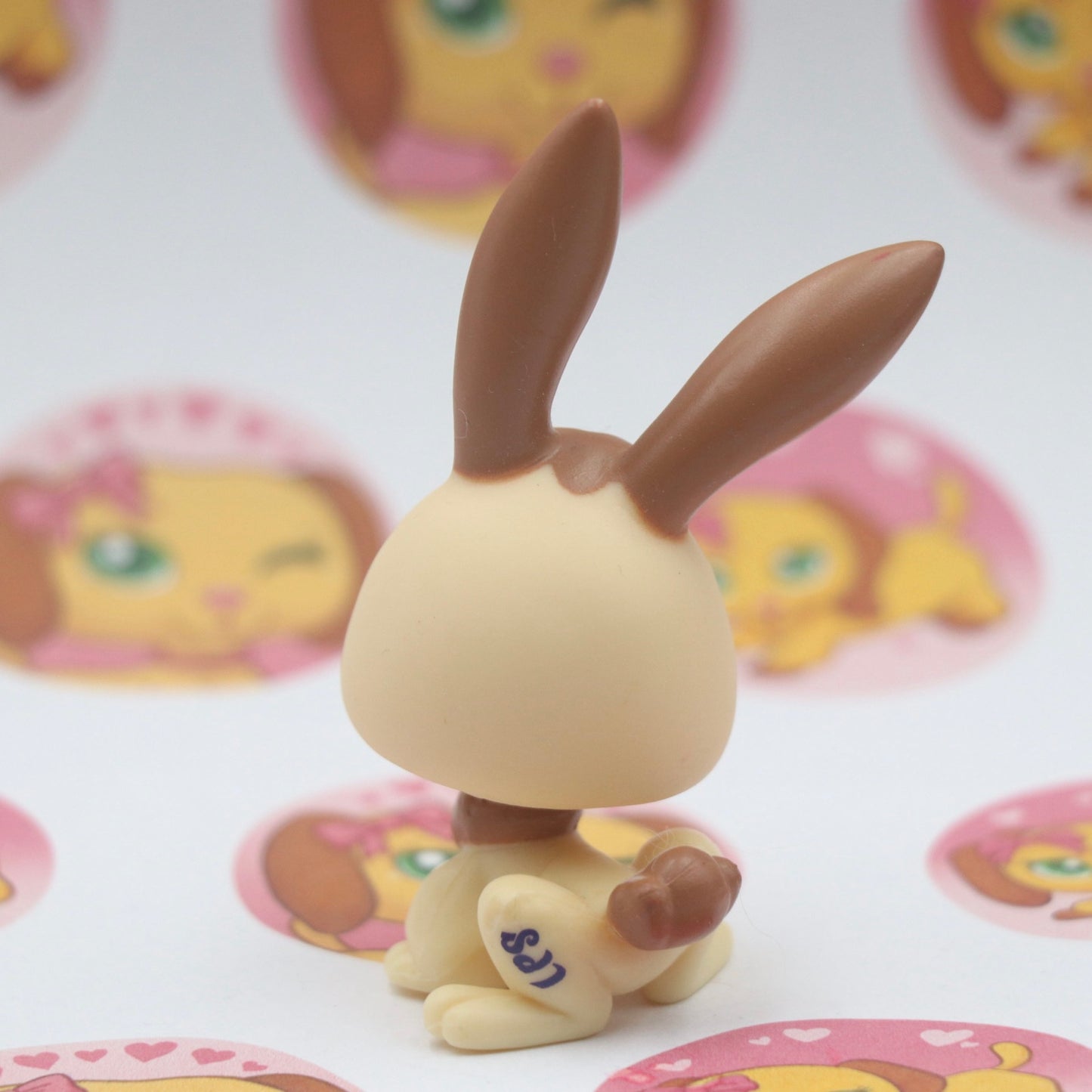 LPS RARE Rabbit #2434