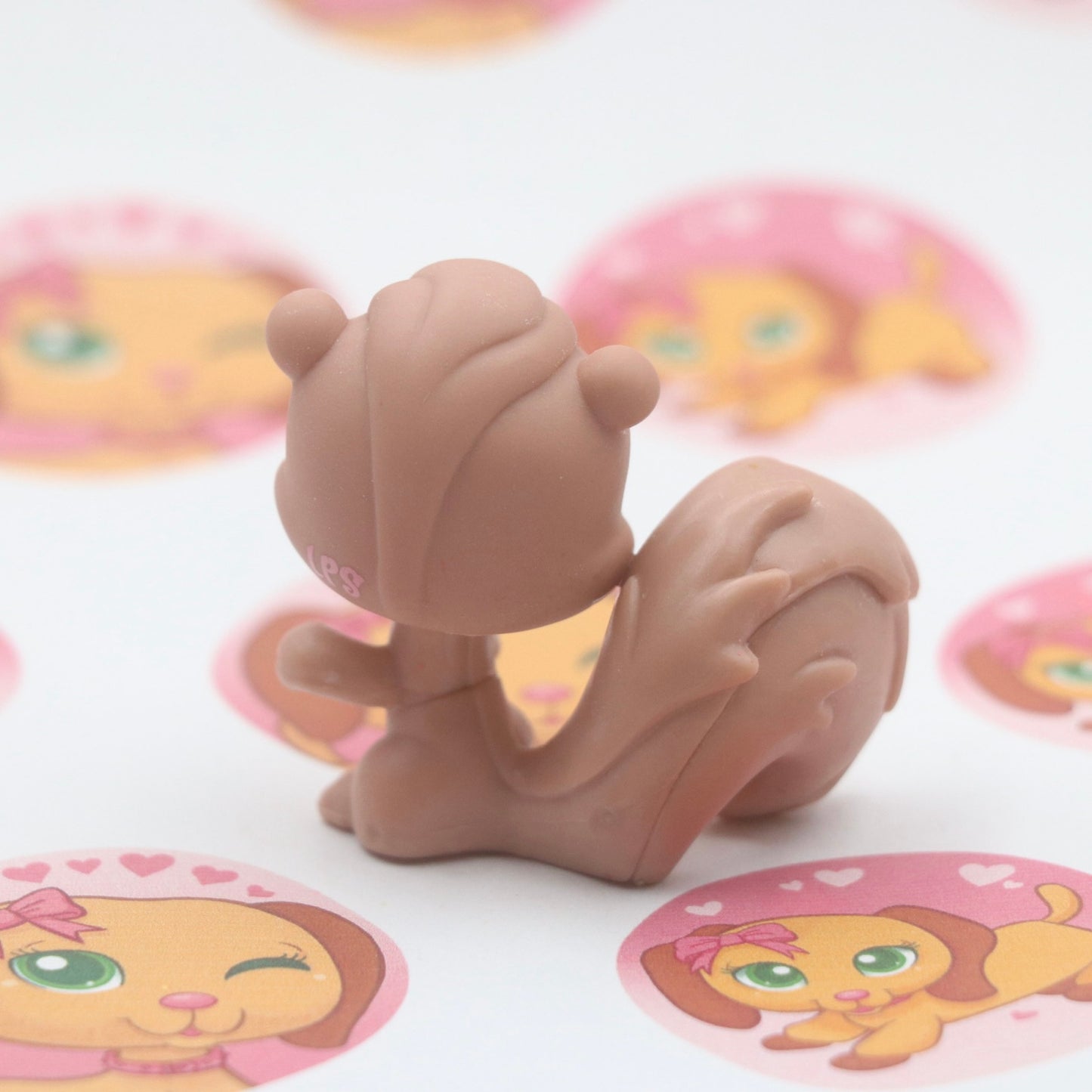 LPS RARE Blind Bag Squirrel #1538