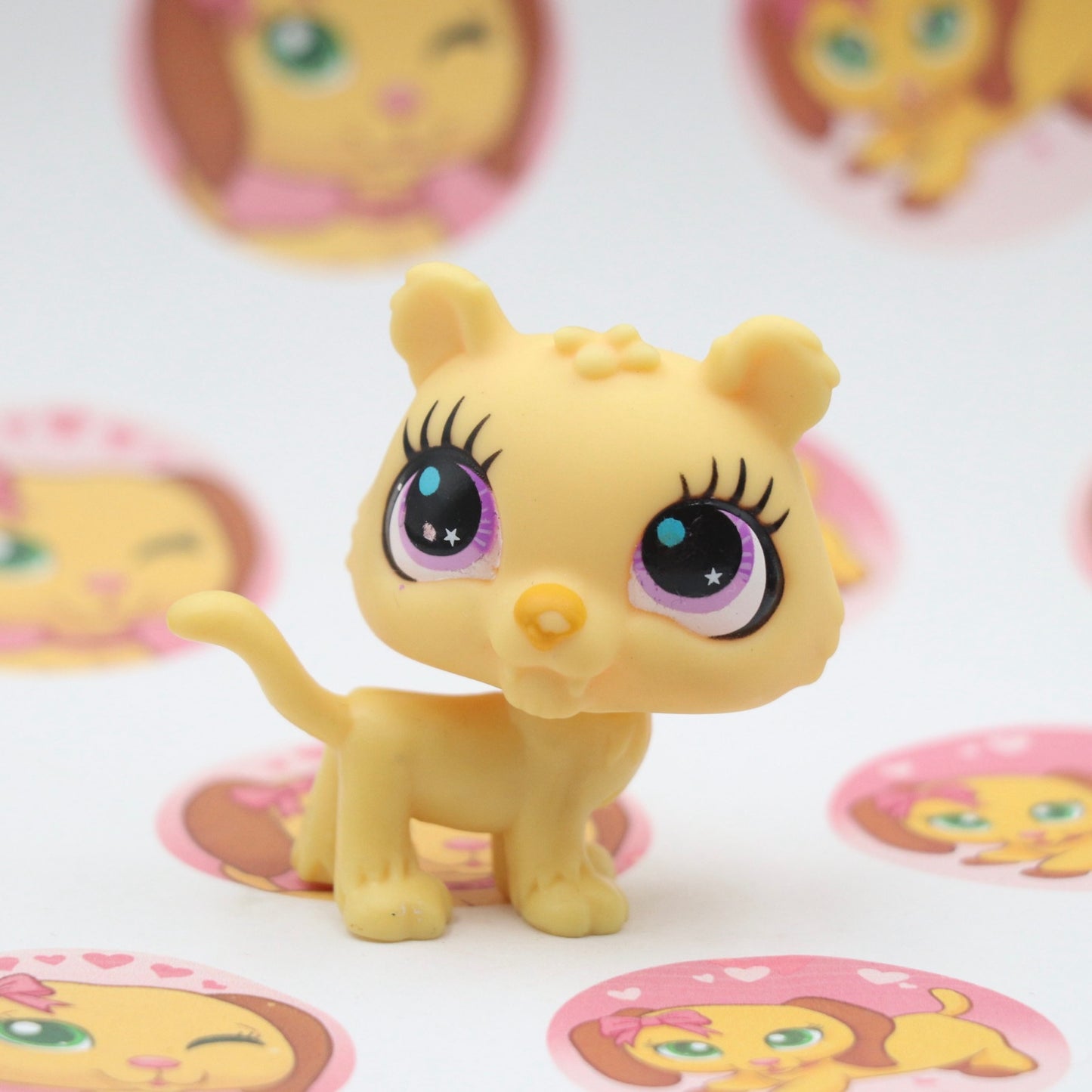 LPS RARE Tiger #2782