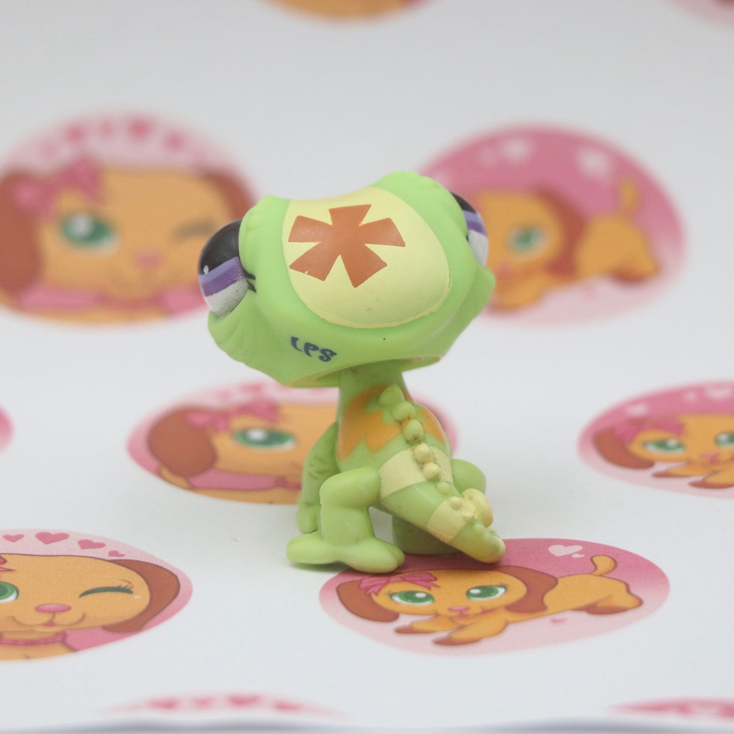 LPS RARE Chamaeleon