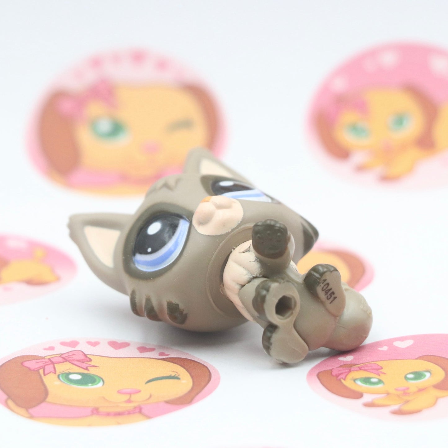 LPS RARE Wolfcat #1953