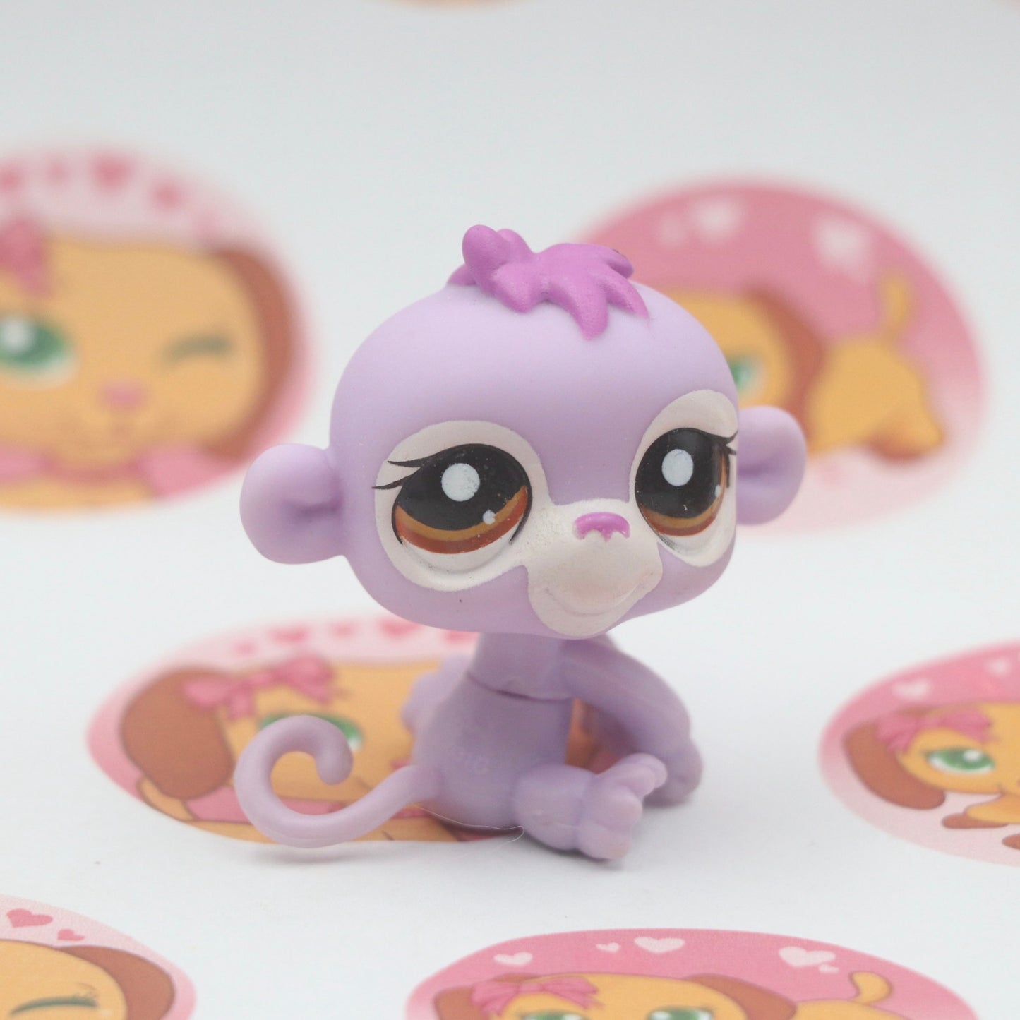 LPS RARE Blind Bag Monkey #2173