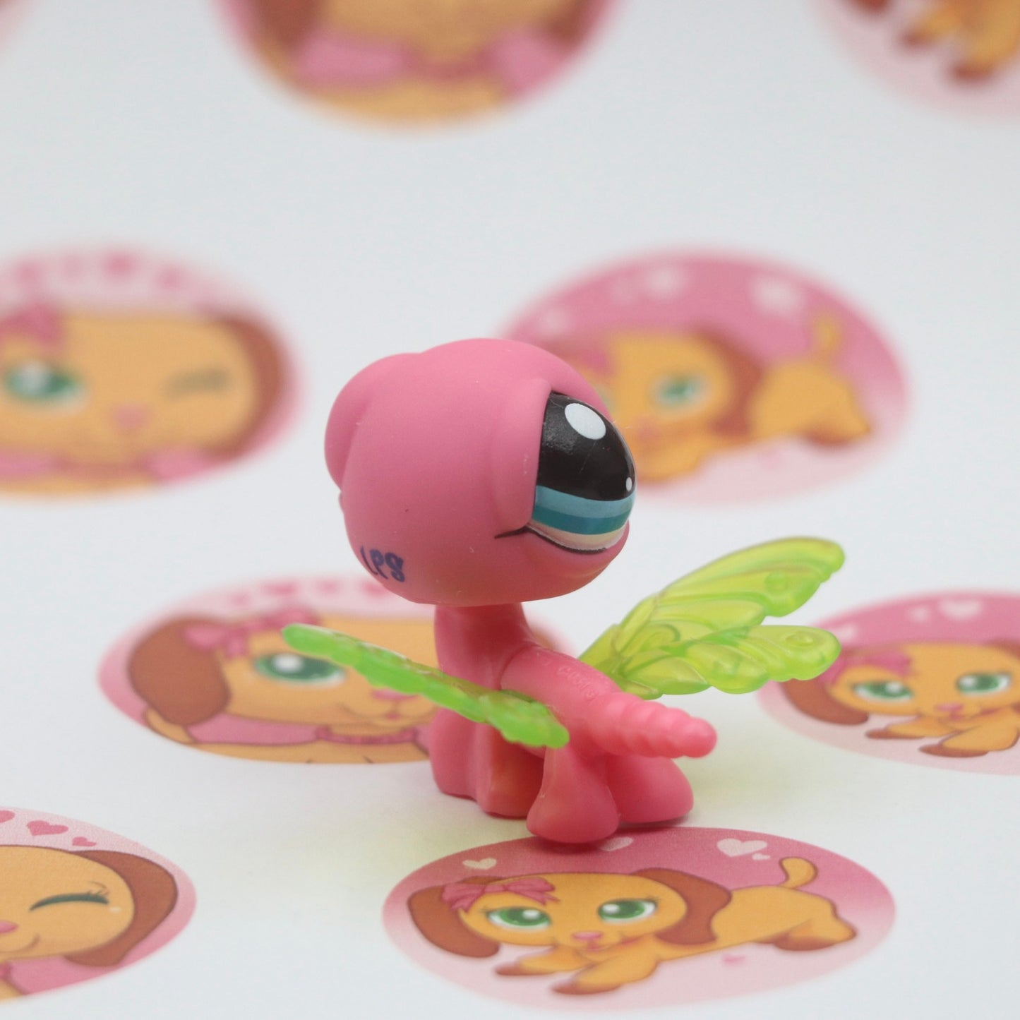 LPS RARE Blind Bag Dragonfly #2432