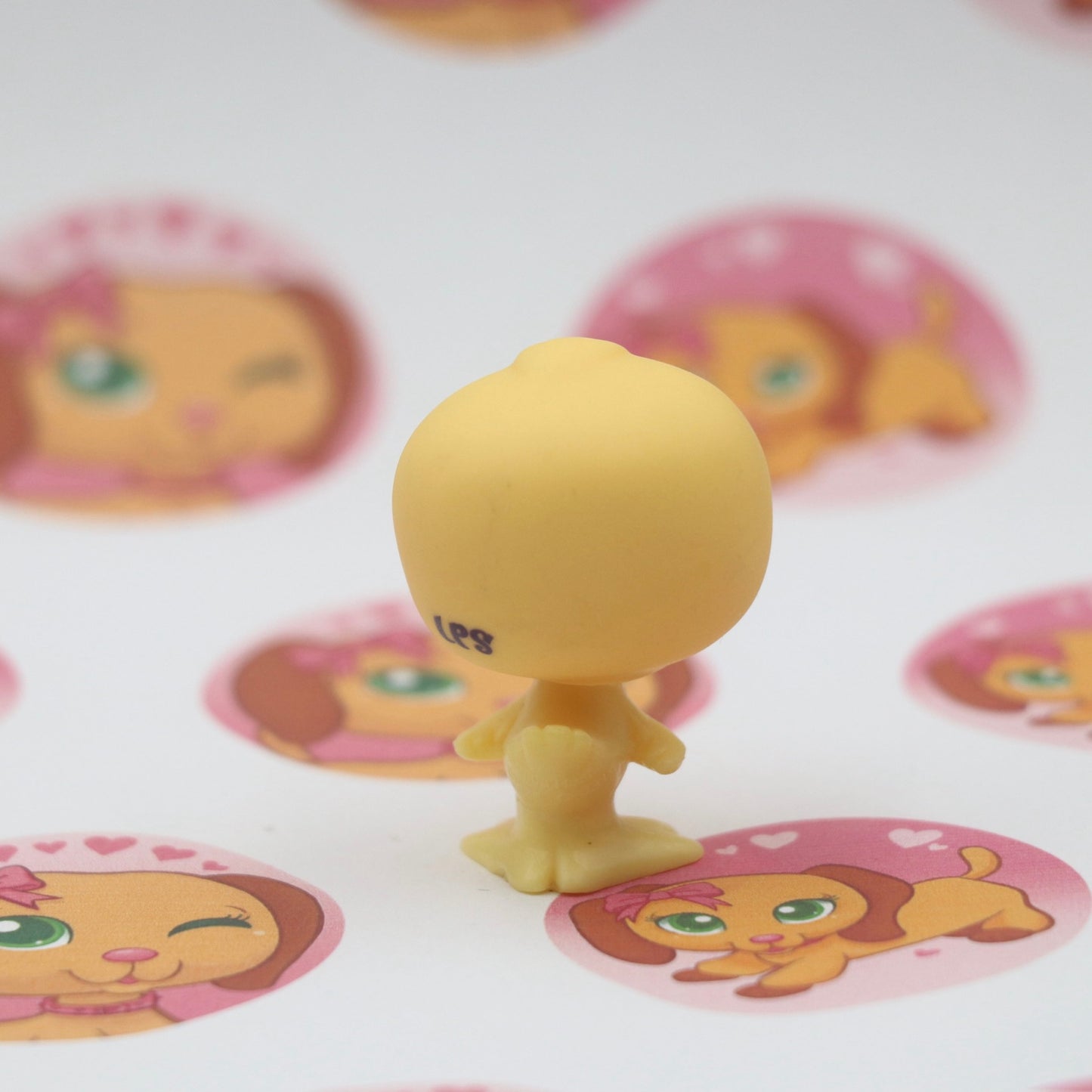 LPS RARE Duck #2436