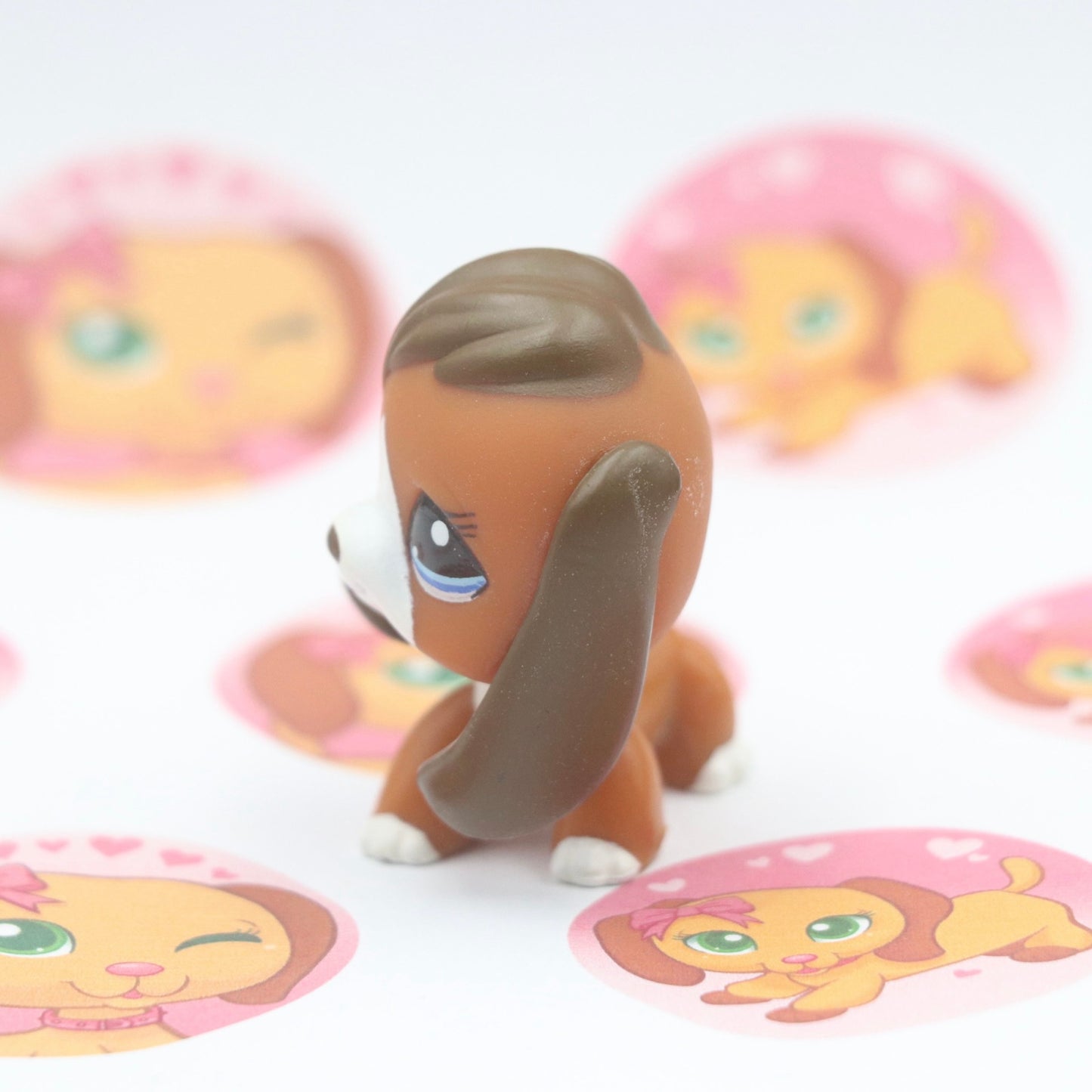 LPS RARE Beagle #1104