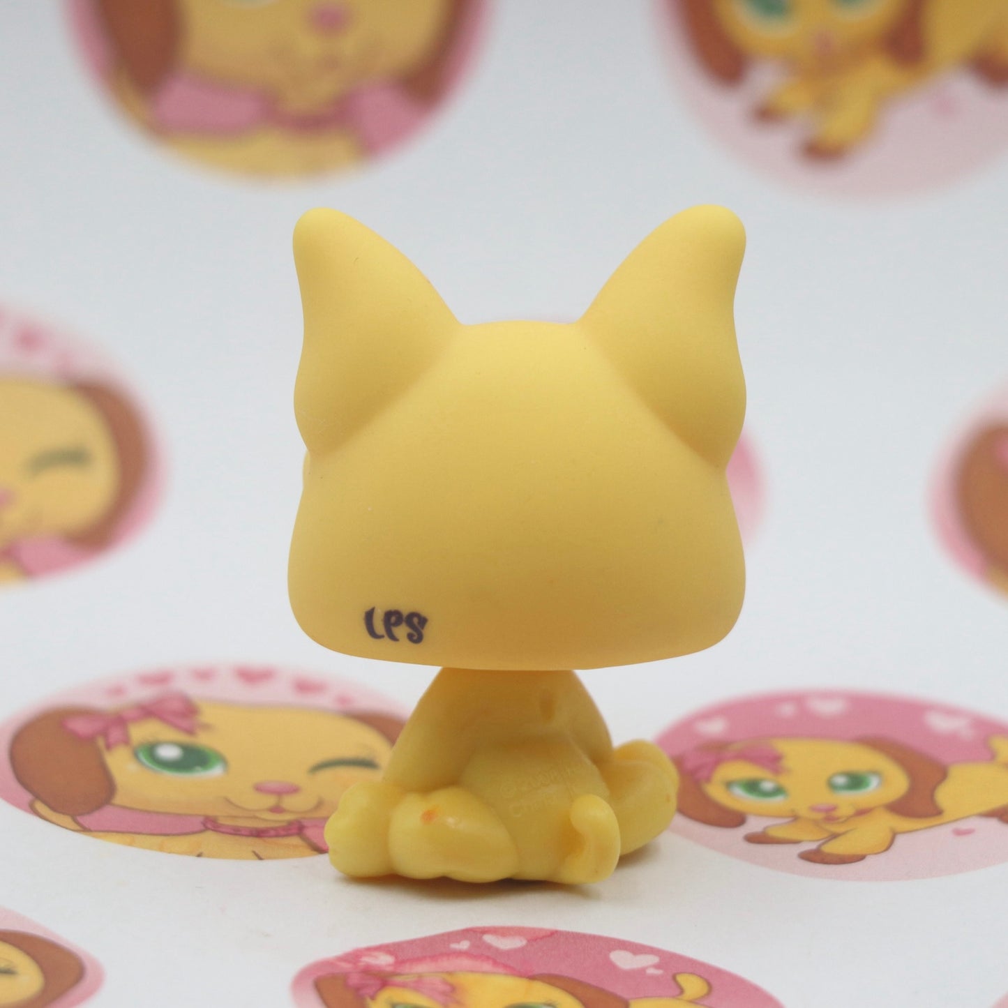 LPS RARE French Bulldog #2302