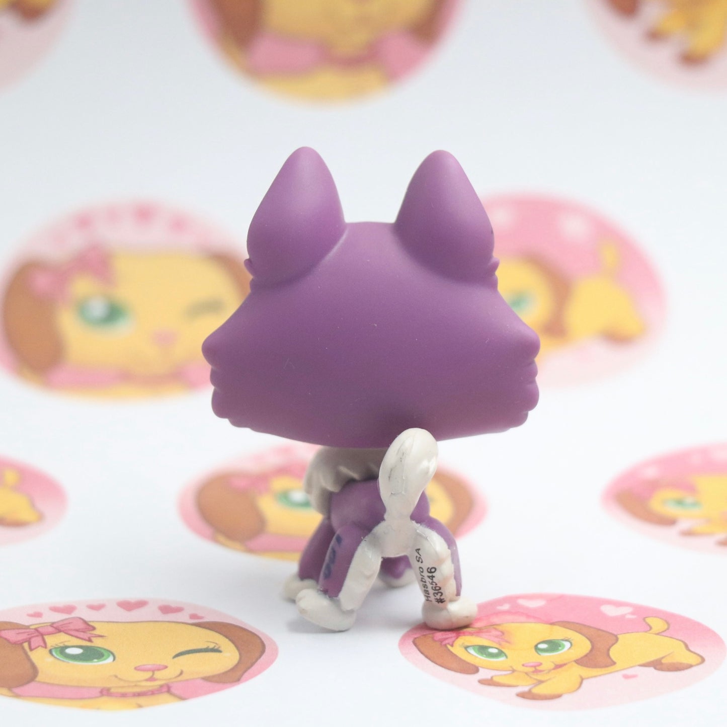 LPS RARE Husky #2297