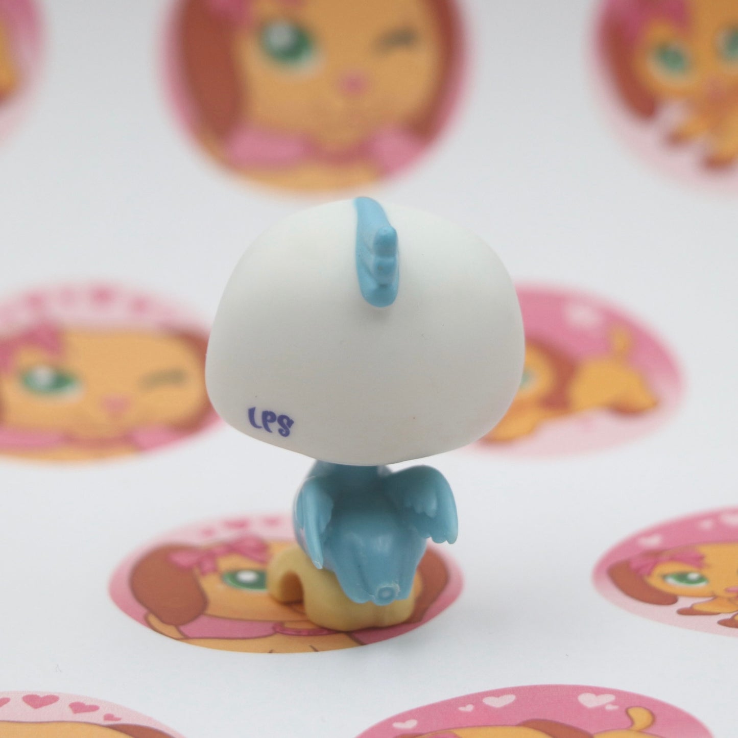 LPS RARE Blind Bag Seagull #2450