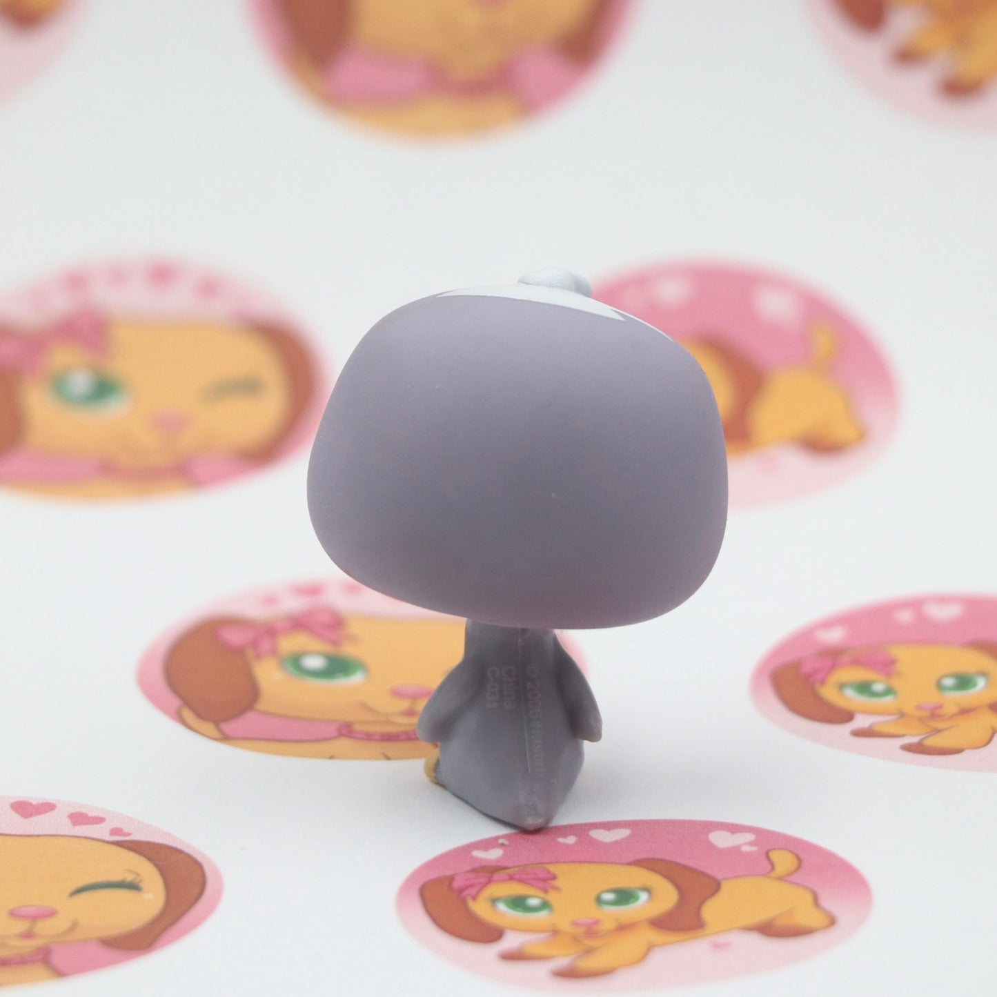 LPS RARE Penguin #780