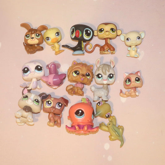 LPS Blemished Set no. 3