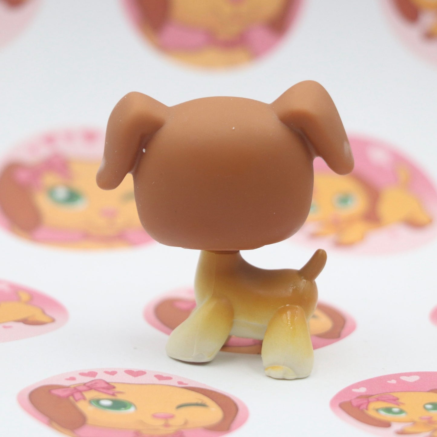 LPS Dog Pug