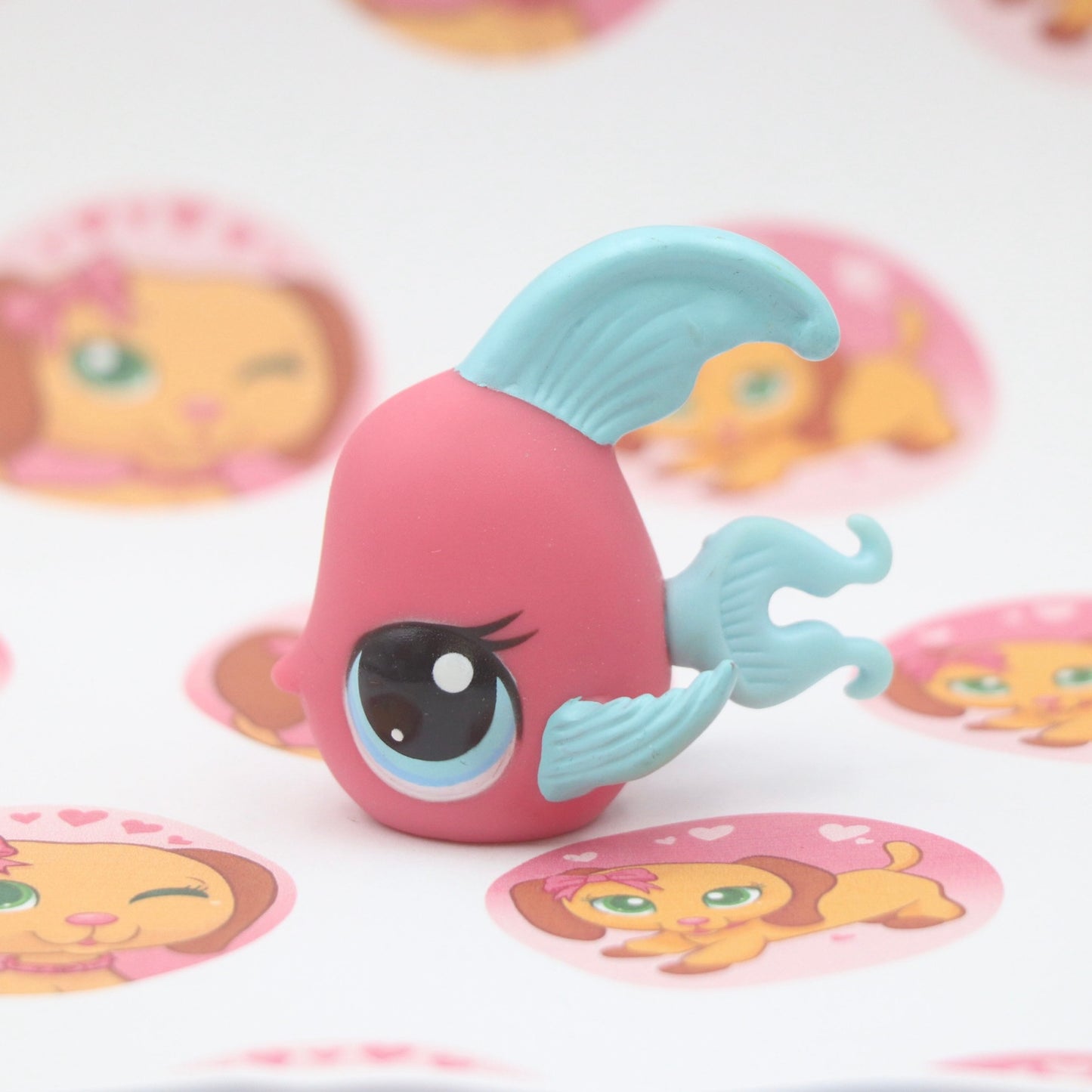 LPS RARE Blind Bag Fish #2181