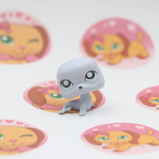 LPS Baby Seal
