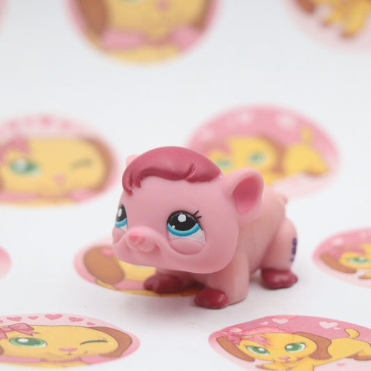 LPS RARE Blind Bag Hamster #2604