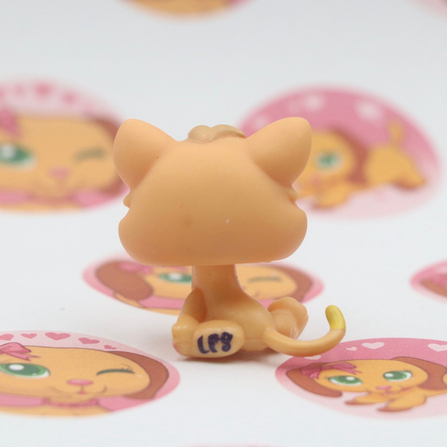 LPS RARE Kitten #1691
