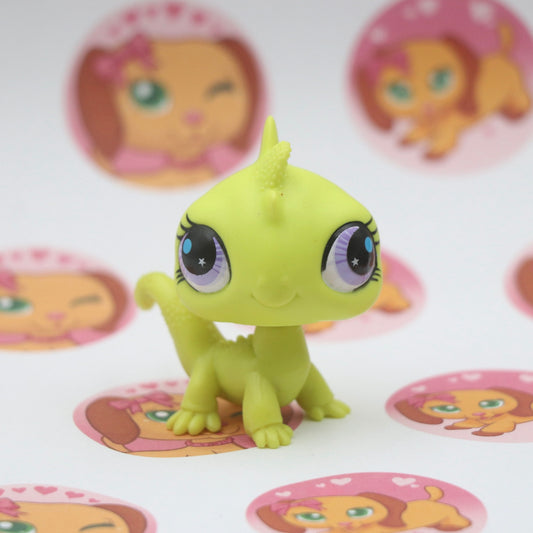LPS RARE Blind Bag Iguana #2781