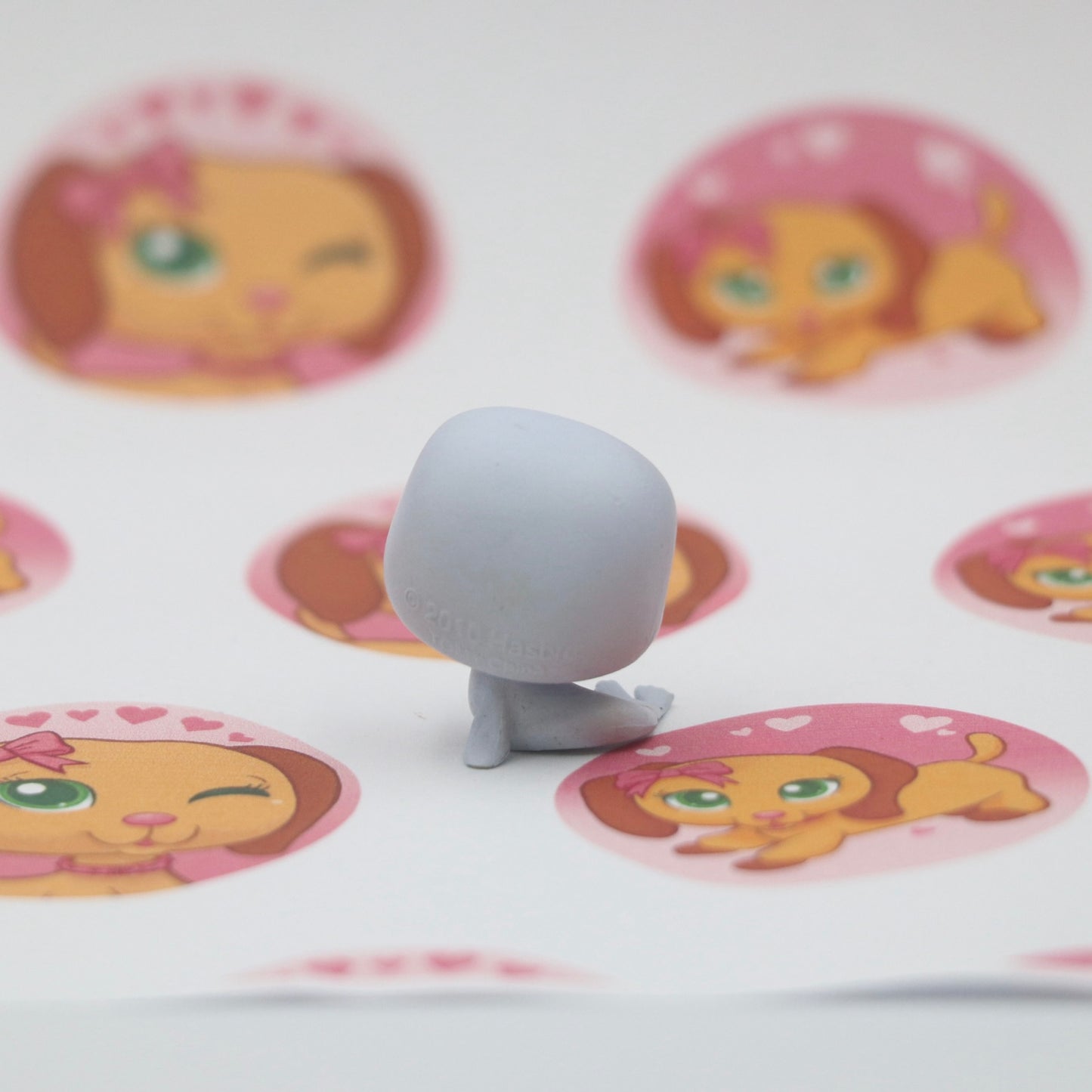 LPS Baby Seal
