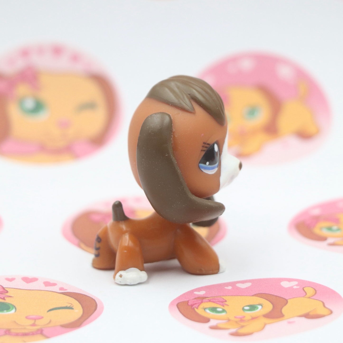 LPS RARE Beagle #1104