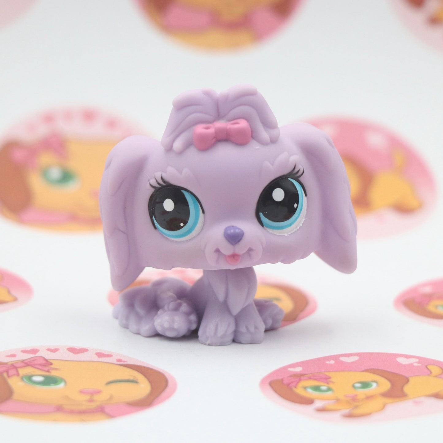 LPS RARE Blind Bag York Dog #2192