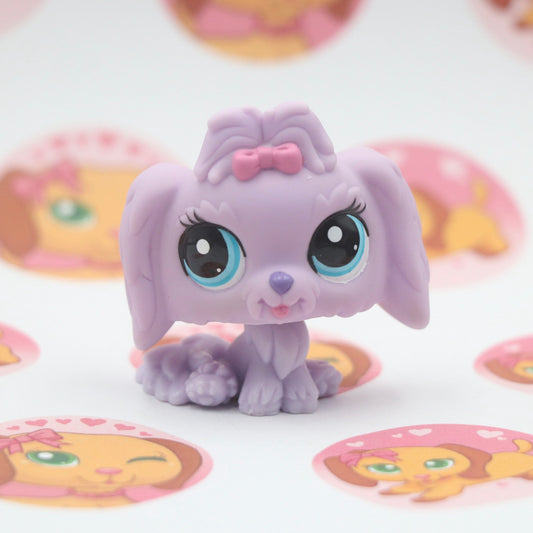 LPS RARE Blind Bag York Dog #2192