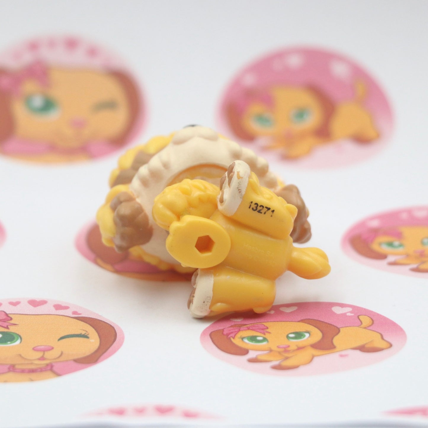 LPS RARE Sheepdog #2409