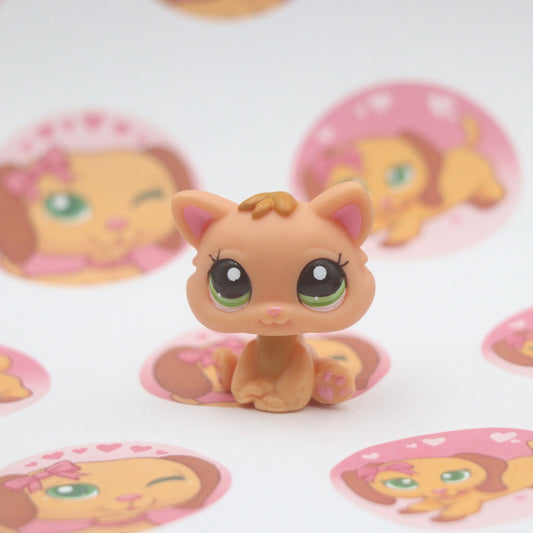 LPS RARE Kitten #2020