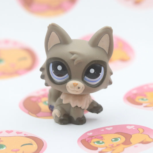 LPS RARE Wolfcat #1953