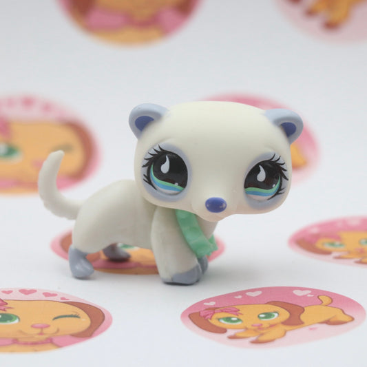 LPS RARE Ferret #798