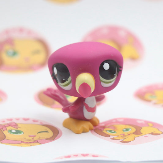 LPS RARE Toucan #2527