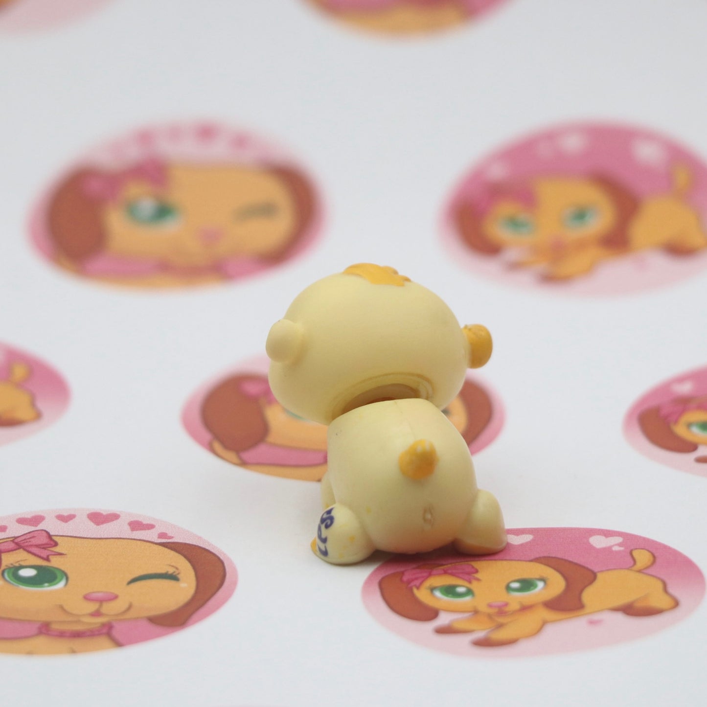 LPS RARE Hamster #2278