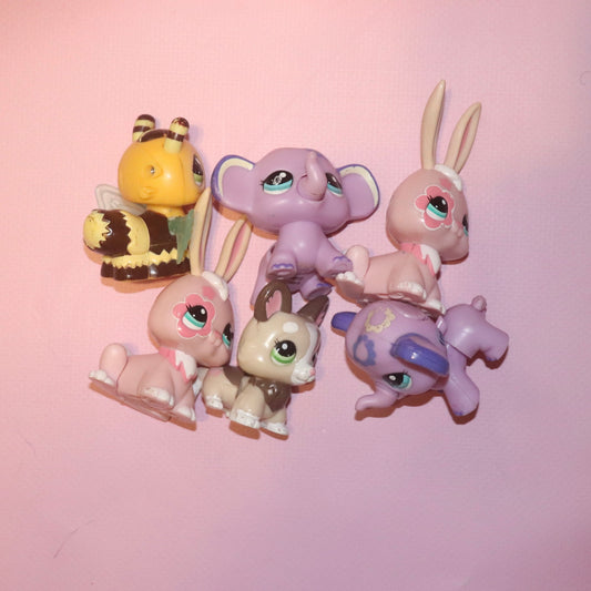 LPS Blemished Set no. 25