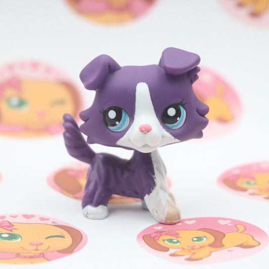 LPS RARE Collie #1676