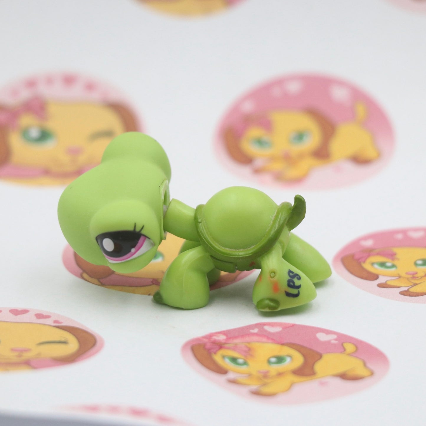 LPS RARE Blind Bag Turtle #2607