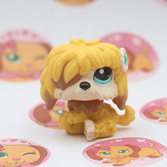 LPS RARE Sheepdog #2409