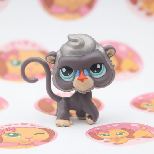 LPS RARE Baboon #2309