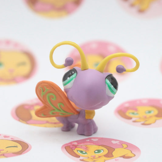 LPS RARE Blind Bag Butterfly #2437