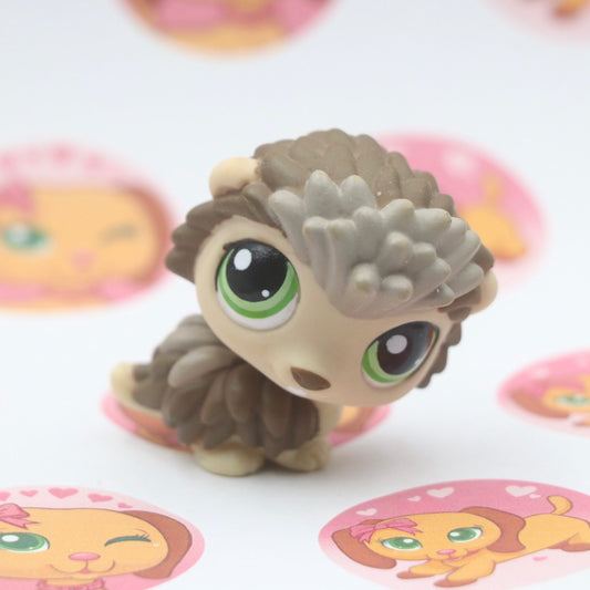 LPS Hedgehog