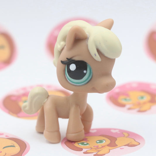 LPS Blind Bag Horse #1431