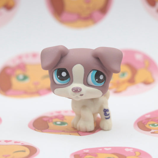 LPS RARE Blind Bag Dog Jack Russel #2189