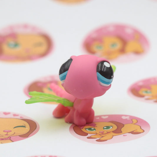 LPS RARE Blind Bag Dragonfly #2432