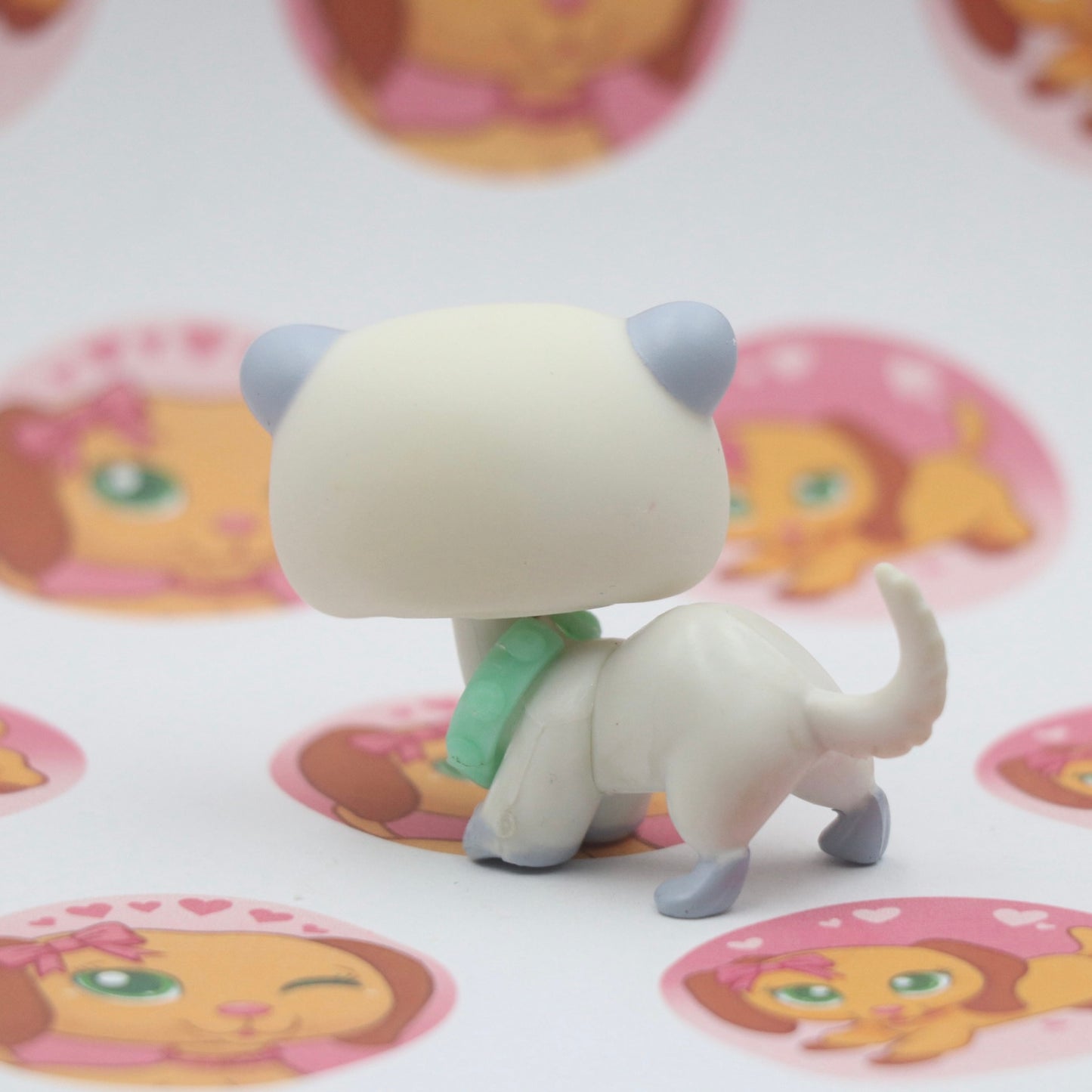 LPS RARE Ferret #798