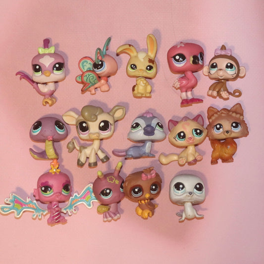 LPS Blemished Set no. 2