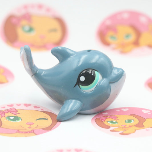 LPS RARE Dolphin #1603
