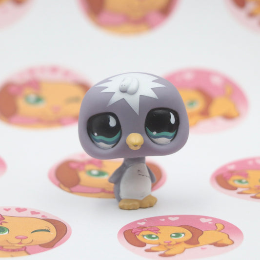 LPS RARE Penguin #780