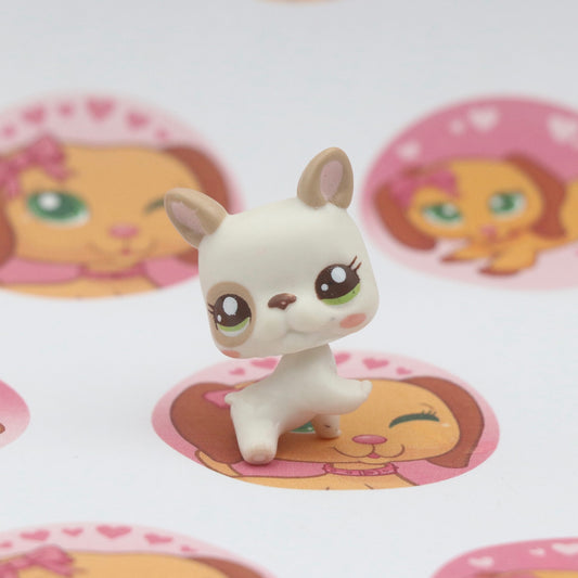 LPS RARE Puppy #2554