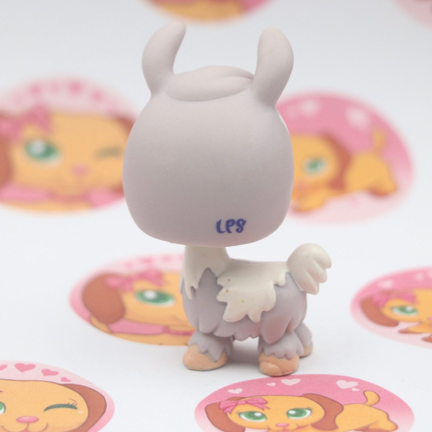 LPS RARE Llama #1937
