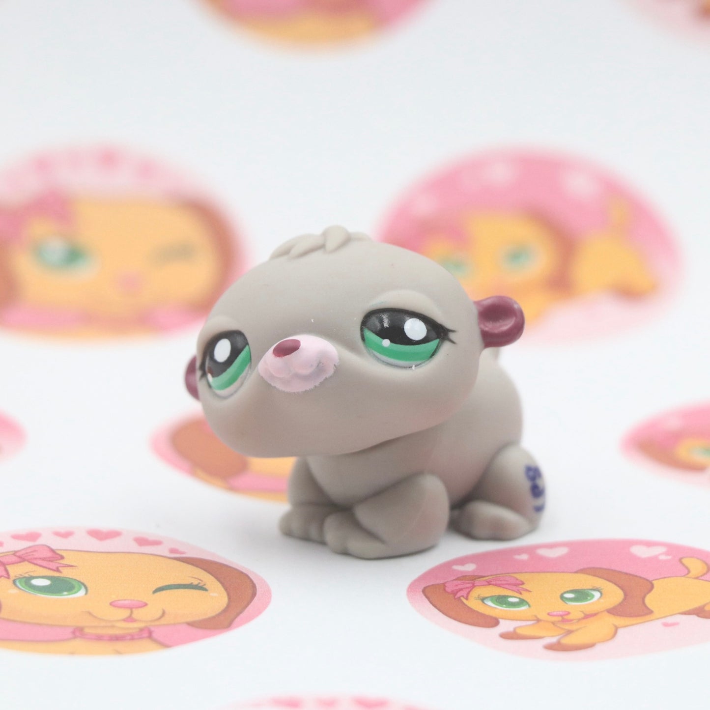 LPS RARE Blind Bag Hamster #2451