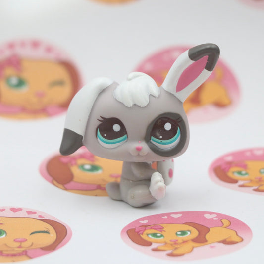 LPS RARE Mommy Rabbit