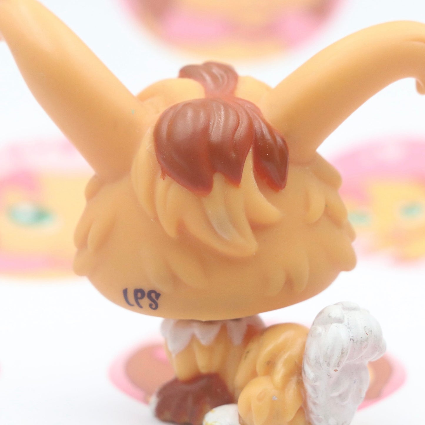 LPS RARE Angora Bunny #2461