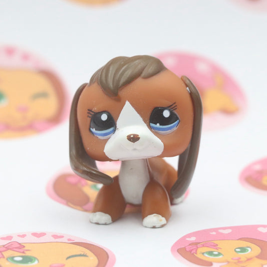 LPS RARE Beagle #1104